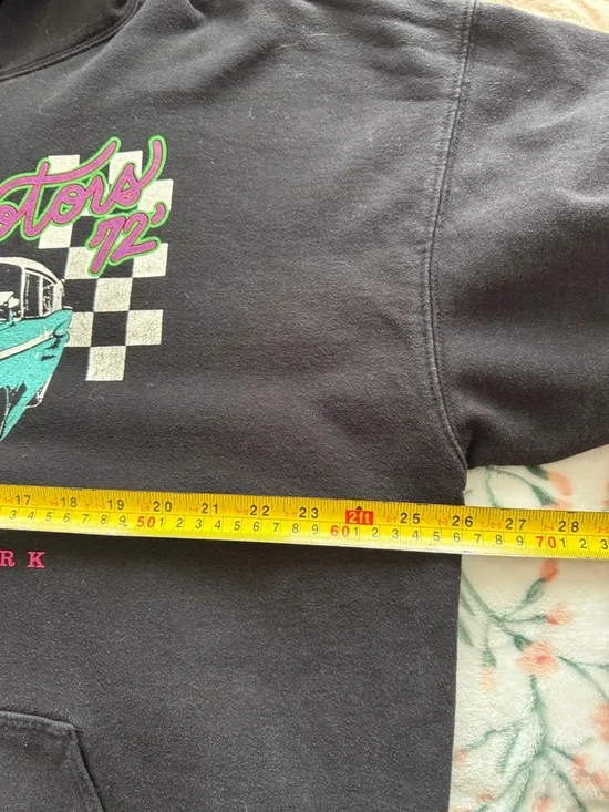 Brandy Melville | John Galt | Electric Motors | Hoodie - Picture 15 of 16